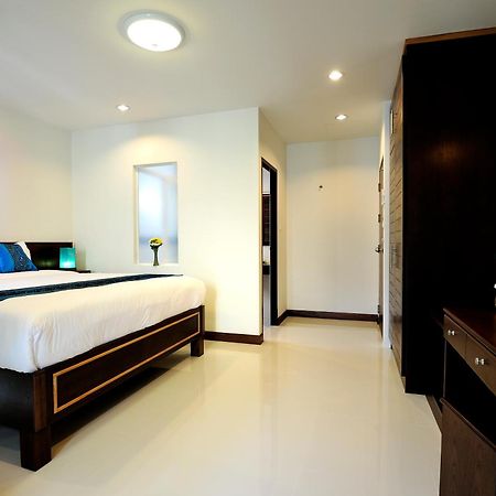 Ruen Buathong Boutique Hotel Patong Beach Exterior foto