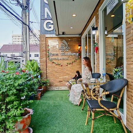 Ruen Buathong Boutique Hotel Patong Beach Exterior foto