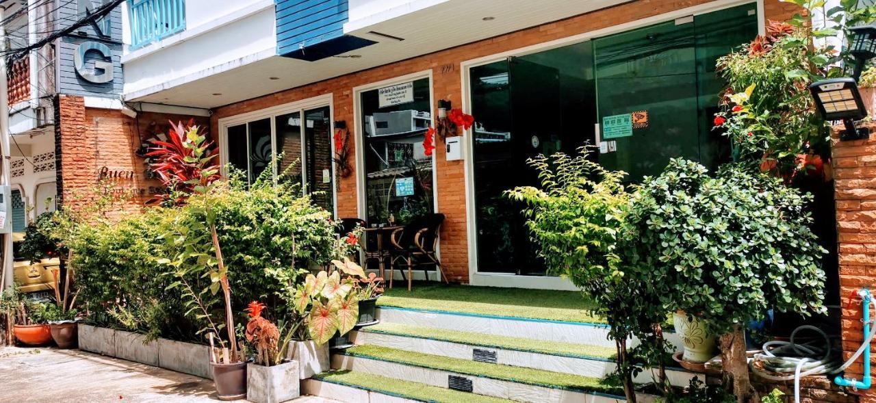 Ruen Buathong Boutique Hotel Patong Beach Exterior foto