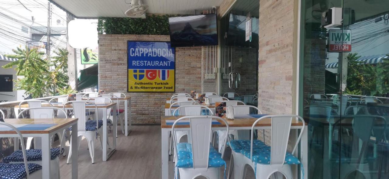Ruen Buathong Boutique Hotel Patong Beach Exterior foto