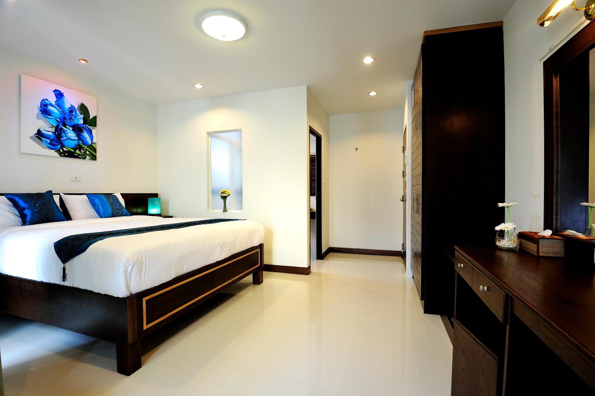 Ruen Buathong Boutique Hotel Patong Beach Exterior foto