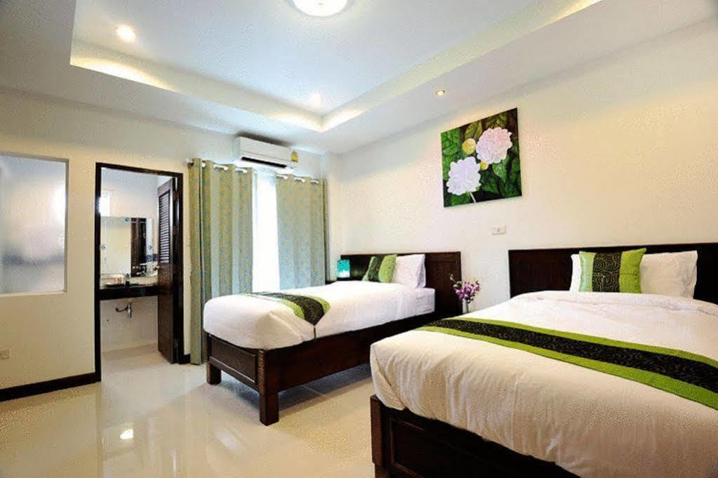 Ruen Buathong Boutique Hotel Patong Beach Exterior foto
