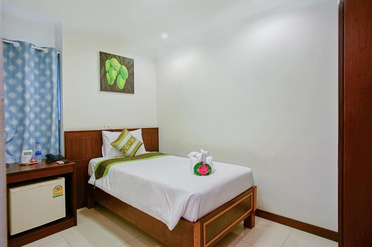 Ruen Buathong Boutique Hotel Patong Beach Exterior foto