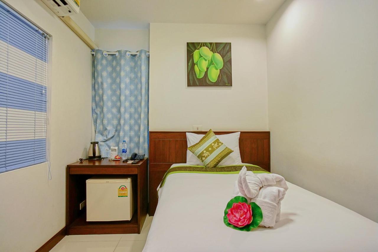 Ruen Buathong Boutique Hotel Patong Beach Habitación foto